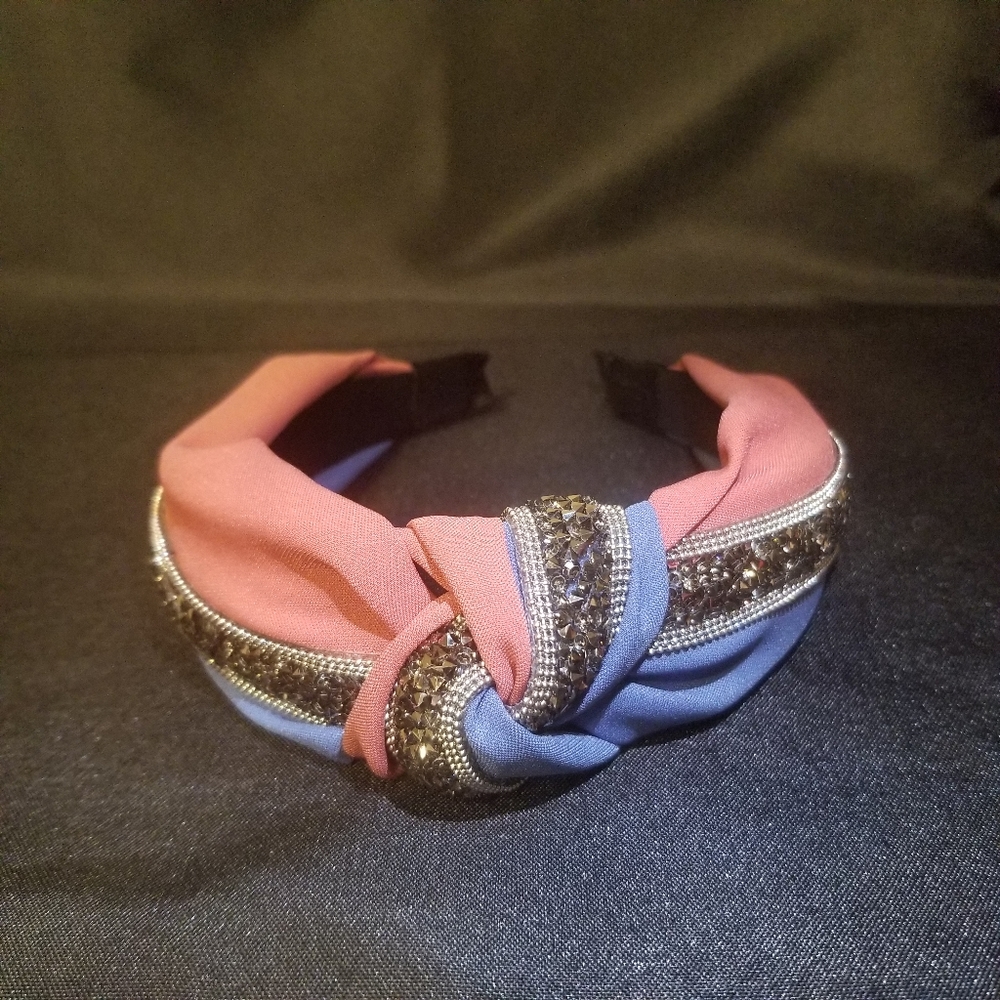 Rhinestone Headband